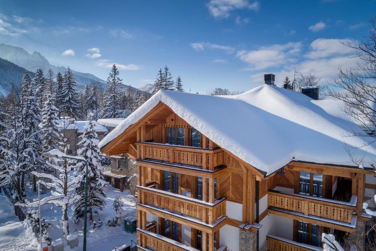 Hotel Foluszowy Potok Zakopane Exterior photo