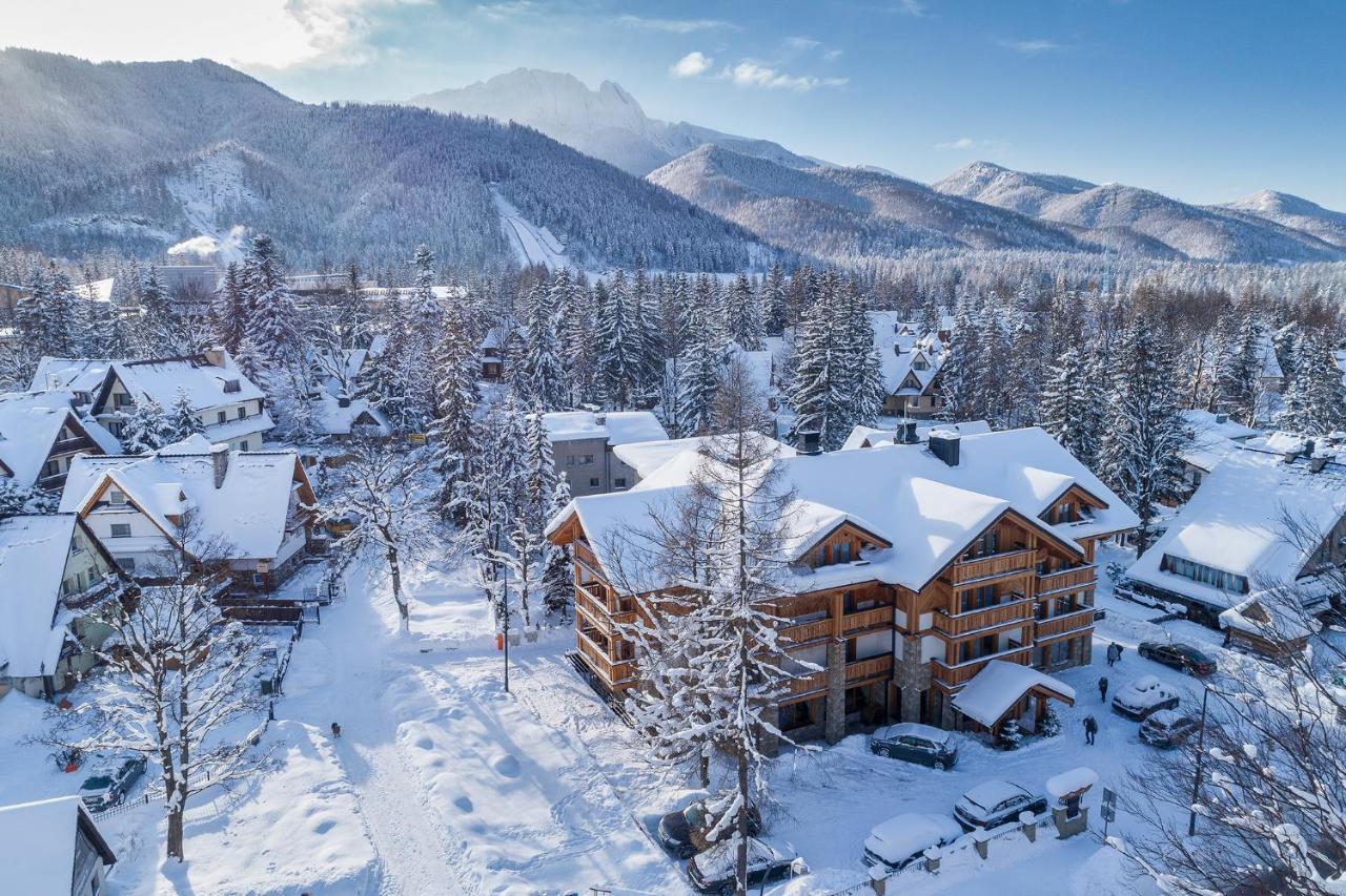 Hotel Foluszowy Potok Zakopane Exterior photo