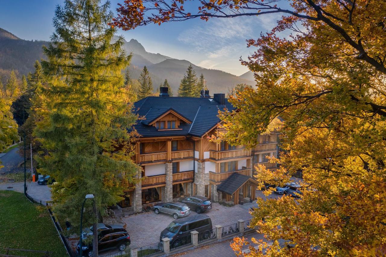 Hotel Foluszowy Potok Zakopane Exterior photo